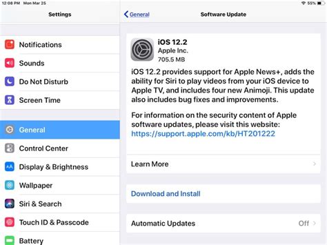 Image result for iOS 12 Update