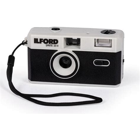 Ilford Reusable camera - Sprite 35-II film Camera – Srishti Digilife ...