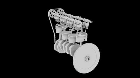 Image result for Engine Working Animation