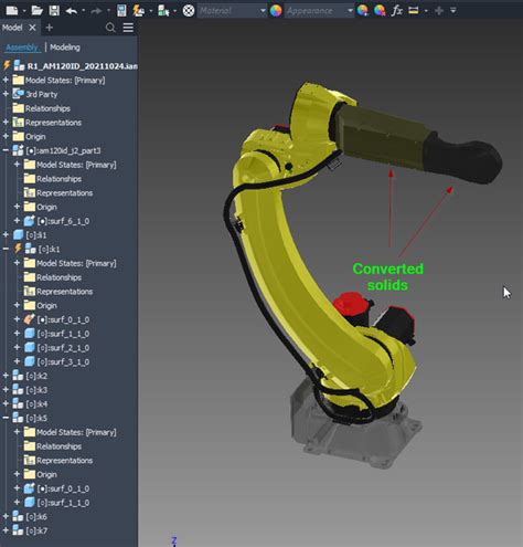 Image result for Creating a JT File From SolidWorks Model