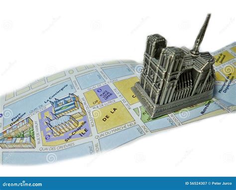 Map Of Notre Dame Campus