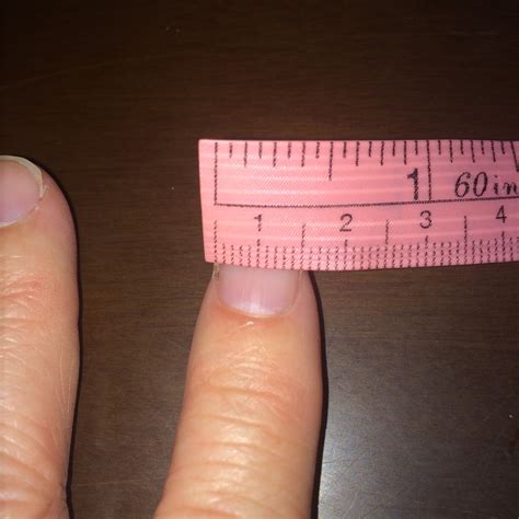 1cm "ruler" - PEM Source