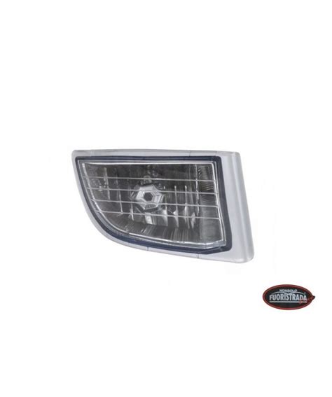 Fendinebbia anteriore DX Toyota Land Cruiser kdj 120 / 125