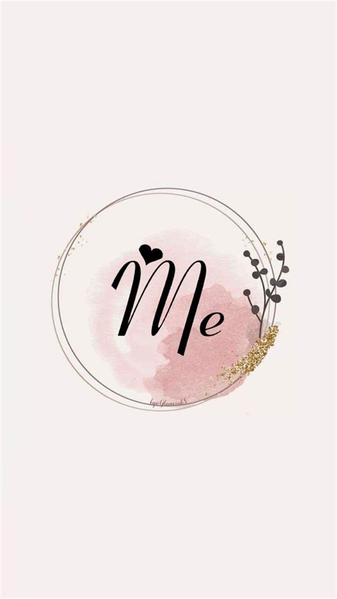 11 Instagram logo ideas | instagram hilight ideas, aesthetic highlight covers instagram pink, me ...