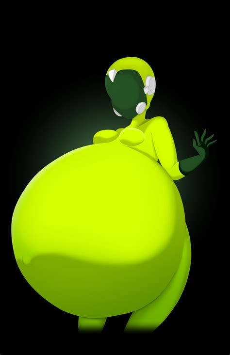 Hazmat Woman - Belly Expansion by 7LoS7 on Newgrounds