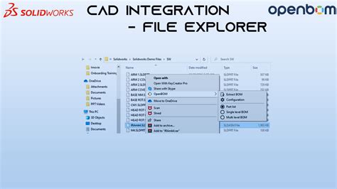 Image result for SolidWorks File Explorer