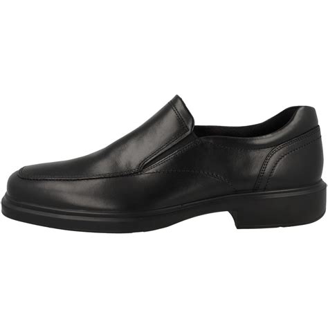 Buy ECCO Mens Helsinki2 5001 Black Formal Shoe - 6.5 UK (50015401001 ...