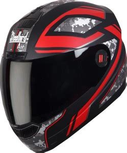 Steelbird SBA-1 Pixa ISI Certified Full Face Graphic Helmet for Men and ...