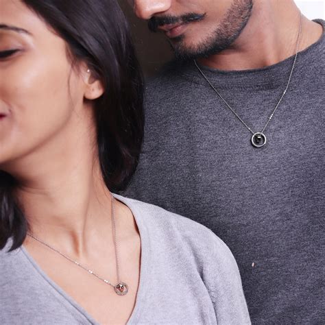 Buy Couple Rings and Necklace Online at Best Price in India | GIVA ...