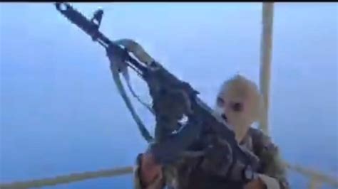Iran releases dramatic video showing navy seizing ships in Strait of ...