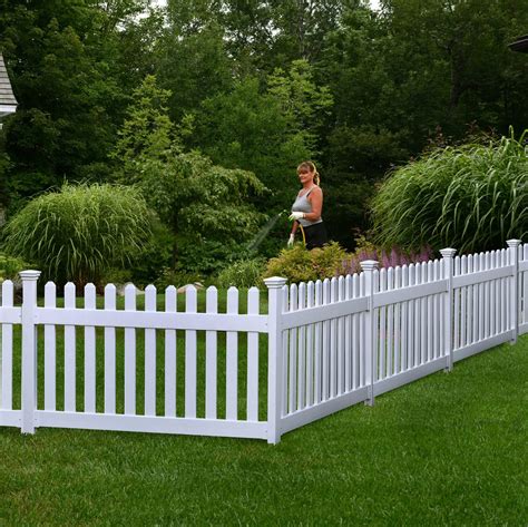White Picket Fence