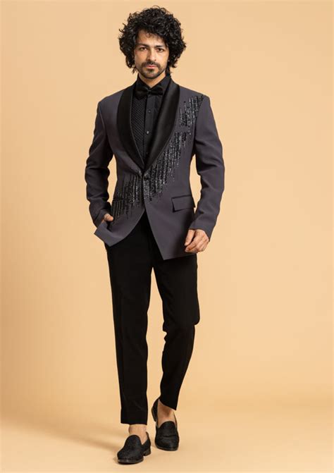 Suits for Men - Buy Men Suit – Millionaire Bombay