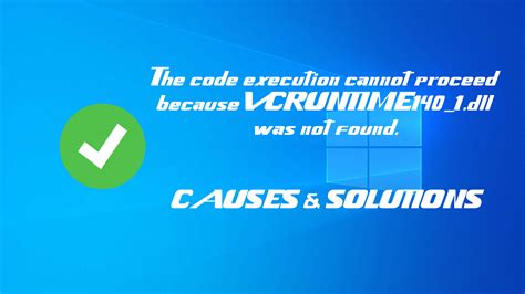 Steam the Code Execution Cannot Proceed Because Vcruntime140 1 的图像结果