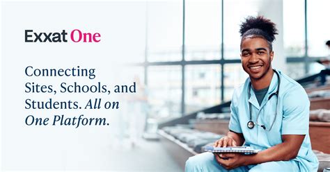 Exxat One | Simplifying Experiential Education for Sites | Exxat