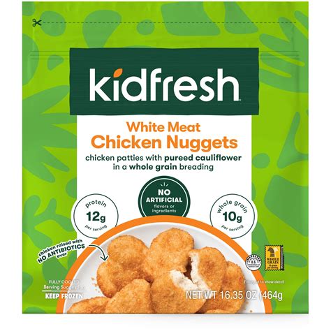 Order Kidfresh Chicken Nuggets, Value Pack | Fast Delivery