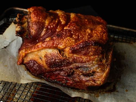 Slow Cooker Pork Shoulder Crackling at Michele Fields blog