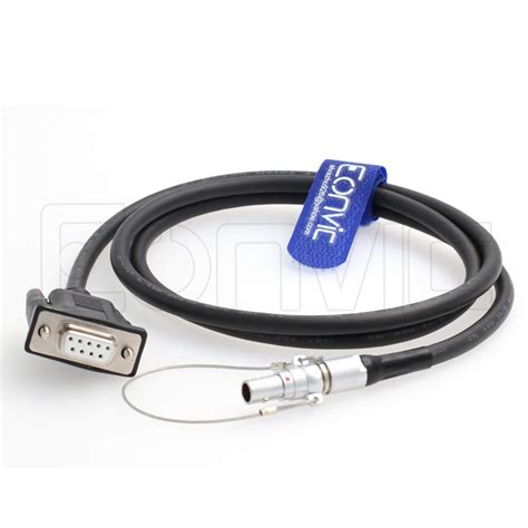Amazon.in: Buy Eonvic Trimble P/N 37779 7 Pin to DB9 Lemo Cables for ...