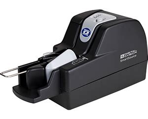 Check Scanner 的图像结果