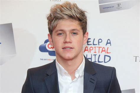 One Direction’s Niall Horan thrilled with reaction to Midnight Memories