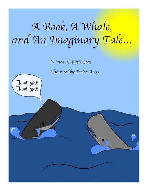 A Book, A Whale, and An Imaginary Tale… (The Lonely Boy Book 1) eBook ...