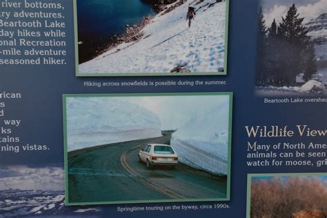 TOP OF THE WORLD RESORT ALONG BEARTOOTH HIGHWAY (Cody) - Motel Reviews ...