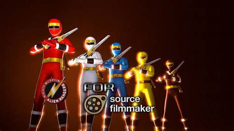 Image result for Alien Rangers vs Finsh