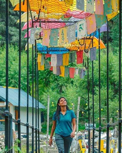 Best Places to Stay in Jibhi | Whoopers Resort Jibhi