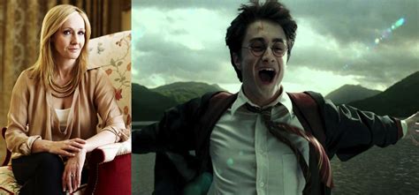 J.K. Rowling Revealed There Are Two Harry Potters Fans Have Been ...