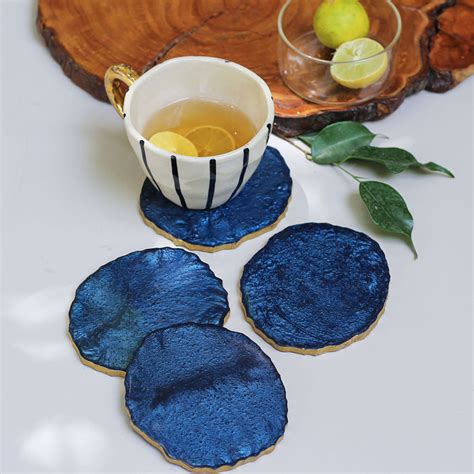 Coaster sets for tea, drinks and dining table - Mora Taara