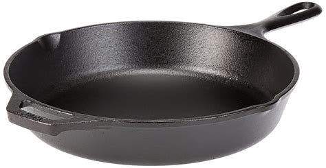 Buy Lodge L8SK3 10-1/4-Inch Pre-Seasoned Skillet Online at ...