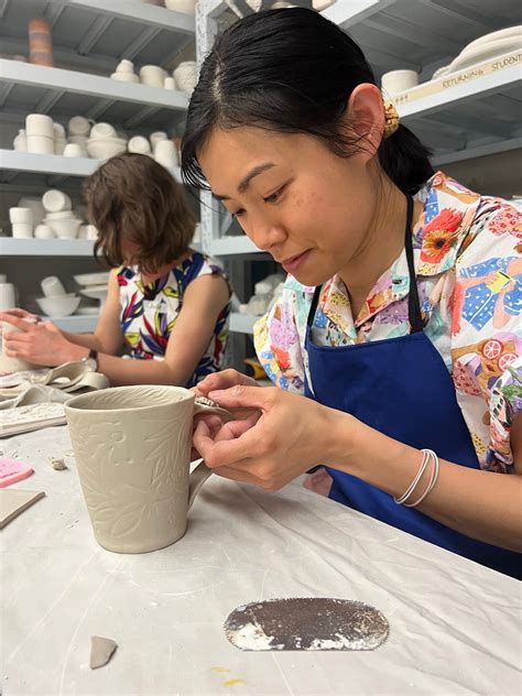 Beginner Pottery Classes in Sydney | Silky Shapes Studio - Silky Shapes ...