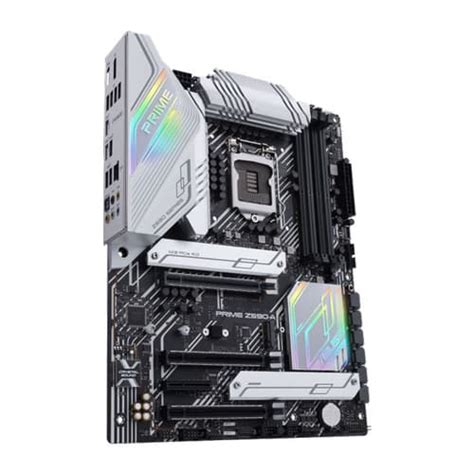 Asus Prime Z590-A Motherboard (Intel Socket 1200/11th And 10th ...