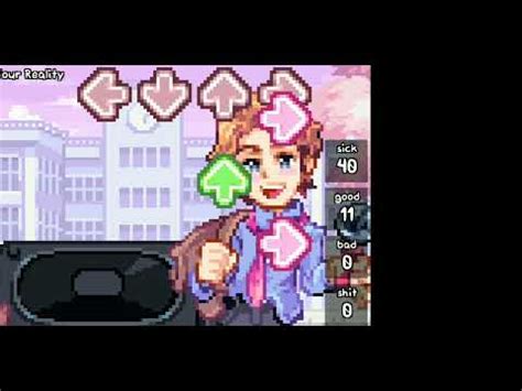 Image result for FNF Rating Script