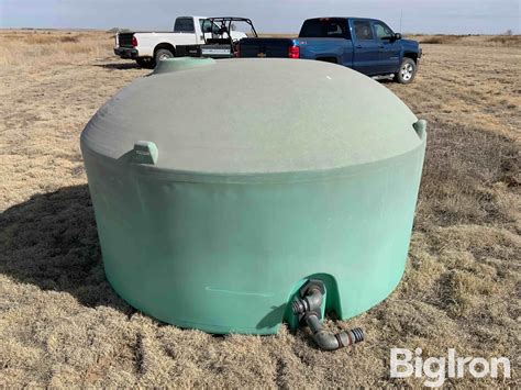 1000-Gallon Water Hauling Tank | Agriculture | BigIron