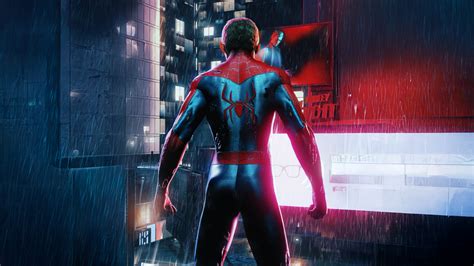 Amazing Spider Man Brand New Day Wallpaper,HD Superheroes Wallpapers,4k ...