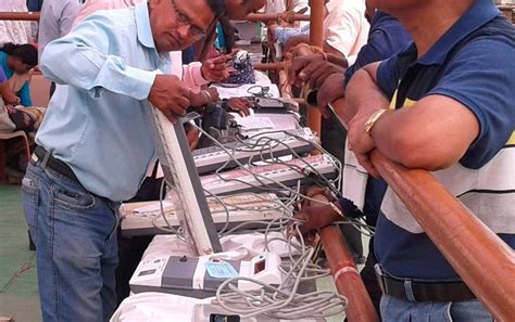 Election Commission Will Hold EVM Challenge From June 3 To Prove That ...
