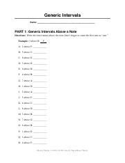 Image result for Generic Intervals