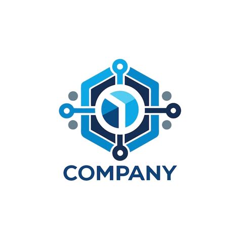 Information Technology Logo Design 的图像结果