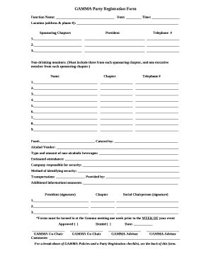 Function Name: Date: Time: Doc Template | pdfFiller