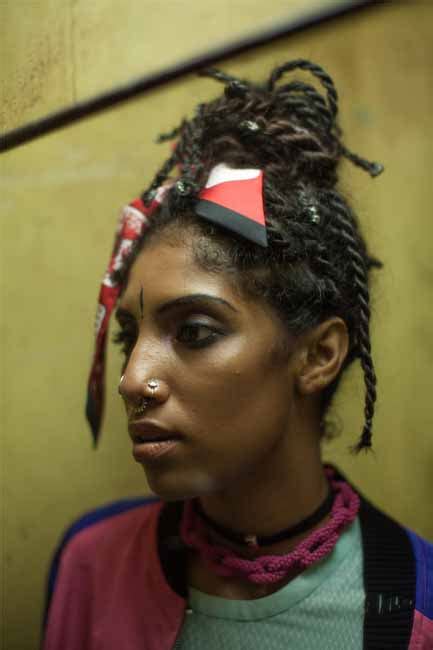 Meet the Indian suburban diva who doesn't think twice about your rules ...