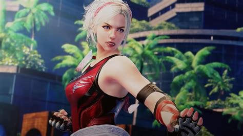 Esports org threatens to boycott Tekken 7 events because Lidia is a ...