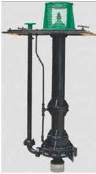 Vertical Sump Pump - Qualitech Industrial Products