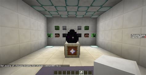 Command Block Secret House Minecraft 的图像结果