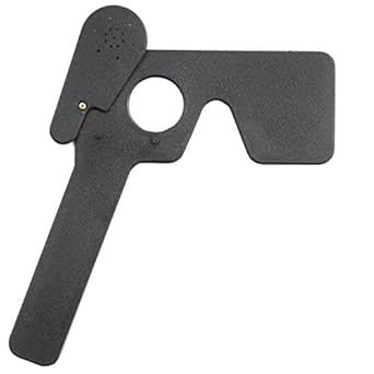 Sanjith Multi 17 Pinhole Hand Occluder Optometry Instrument Tool ...