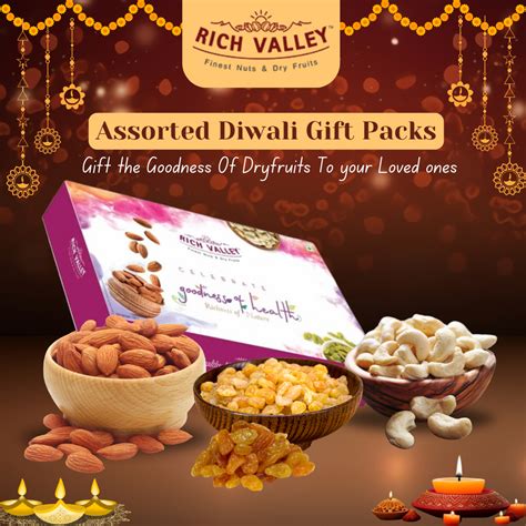 Dry Fruit Gift Hamper | Premium Dry Fruits Gifting – Rich Valley Dryfruits