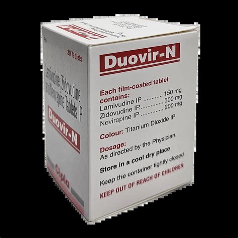 DUOVIR N TABLET 30'S Price, Uses, Side Effects & Substitutes | Medkart