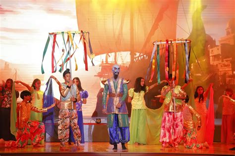 Pathways School Gurgaon - Middle School Founders’ Day