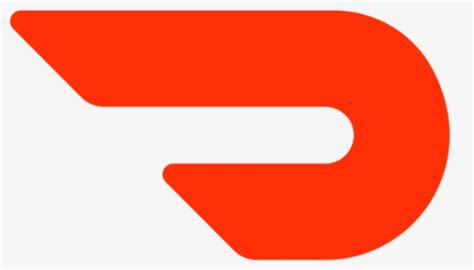 Door Dash Logo, HD Png Download , Transparent Png Image - PNGitem