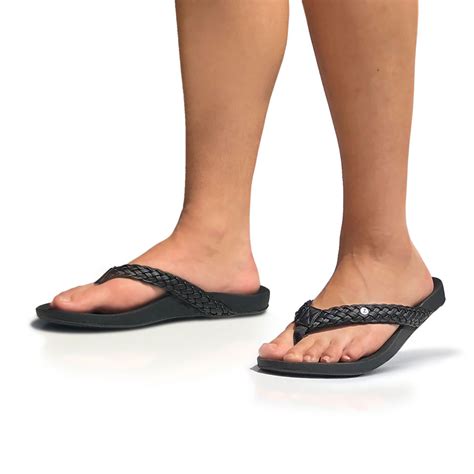 Orthopedic Flip Flops Mens - Footlogics USA