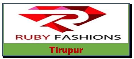 TIRUPUR JOBS -RUBY FASHIONS GARMENTS JOBS WANTED Walk in Interview Date ...